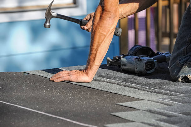 Trusted Roof Leak Repair service in Mc Queeney, TX - Ben Roofing and Steel LLC