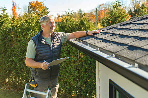 Trusted Gutter Repair And Installation service in Mc Queeney, TX - Ben Roofing and Steel LLC