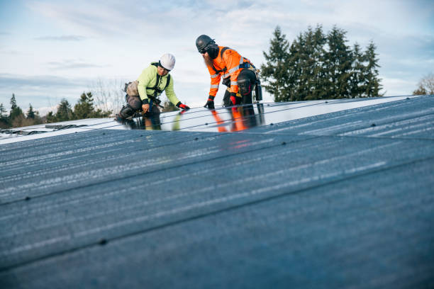 Trusted Emergency Roof Repair service in Mc Queeney, TX - Ben Roofing and Steel LLC